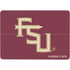 Florida State FSU Seminoles Maroon Surface Laptop Studio Skin